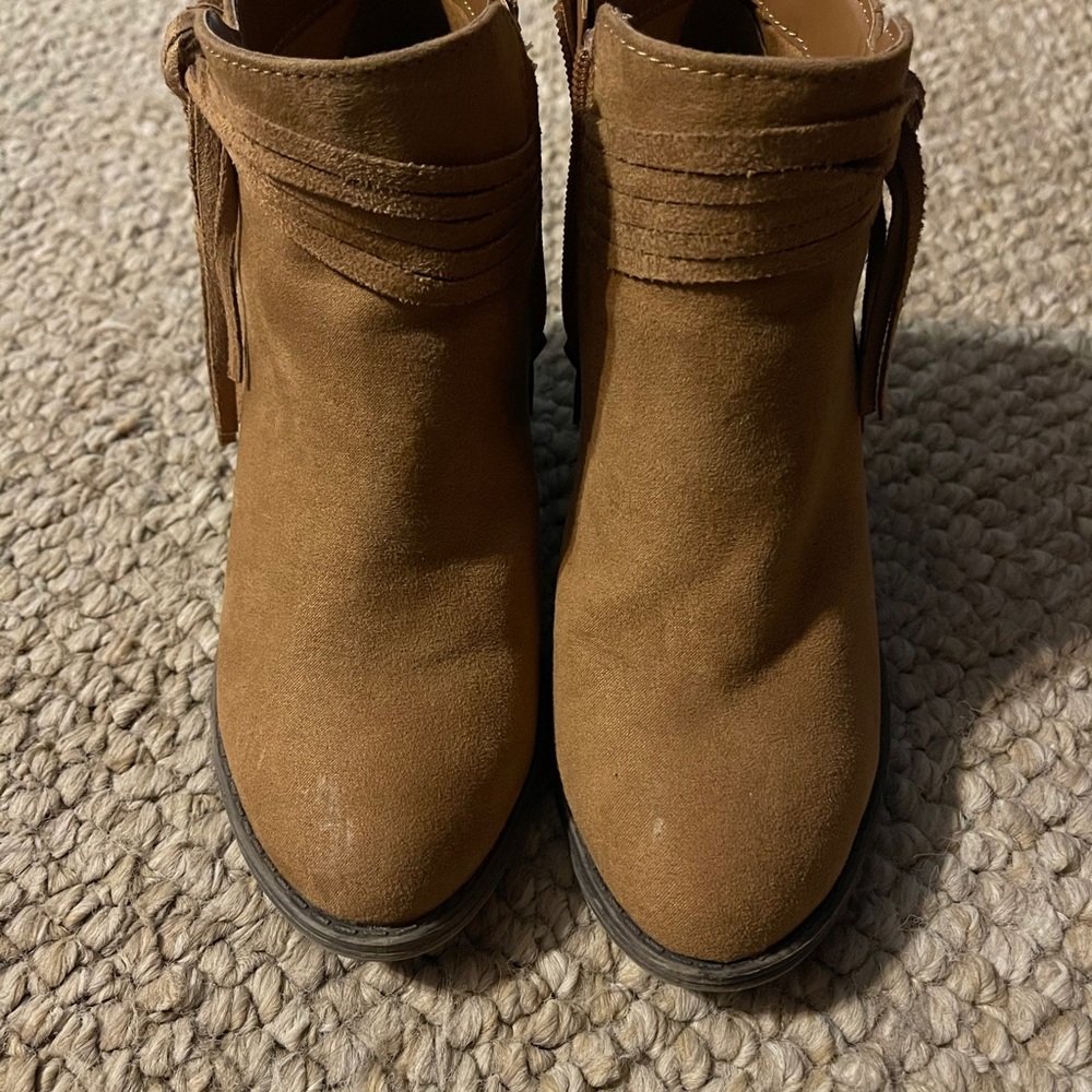 Booties - Picture 2 of 2